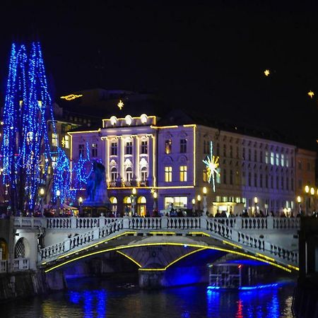 River View Apartment Ljubljana Dış mekan fotoğraf