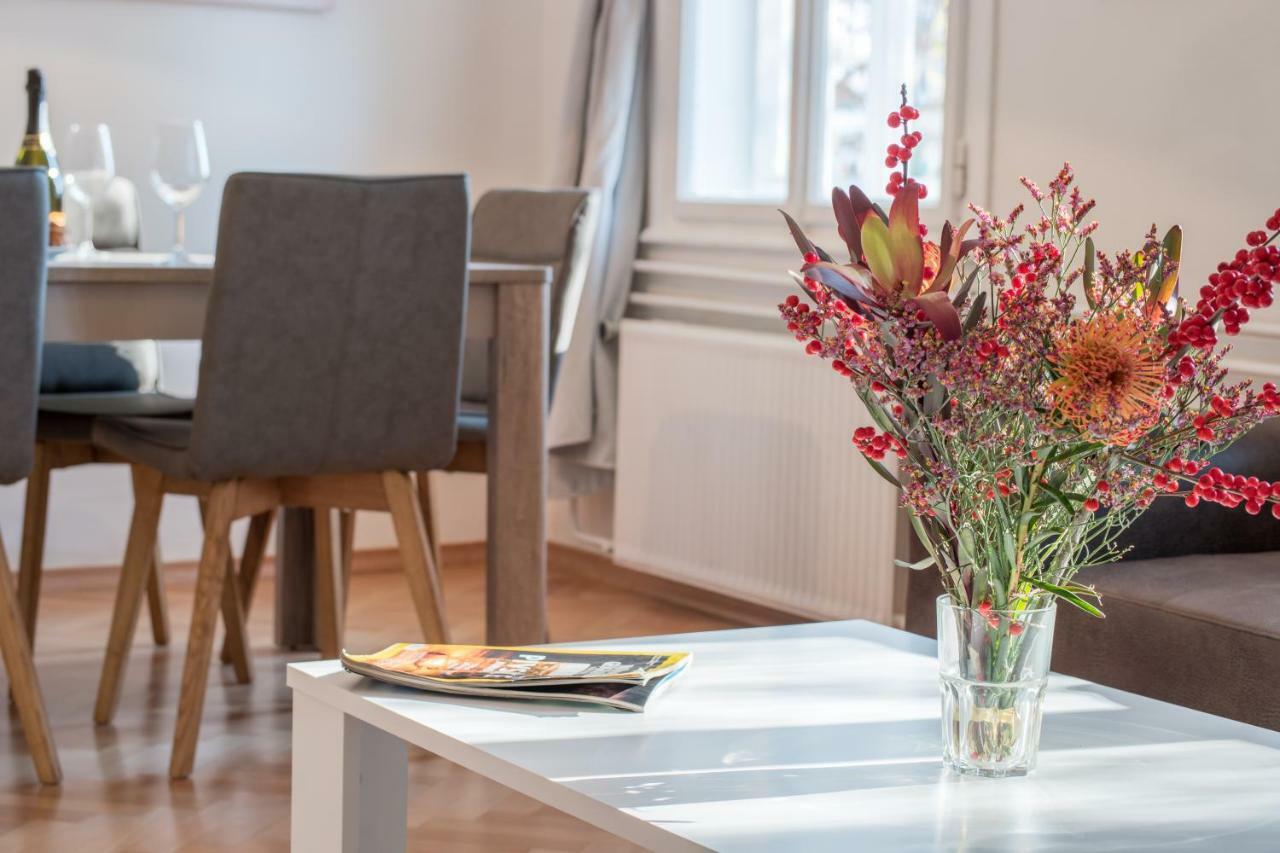 River View Apartment Ljubljana Dış mekan fotoğraf