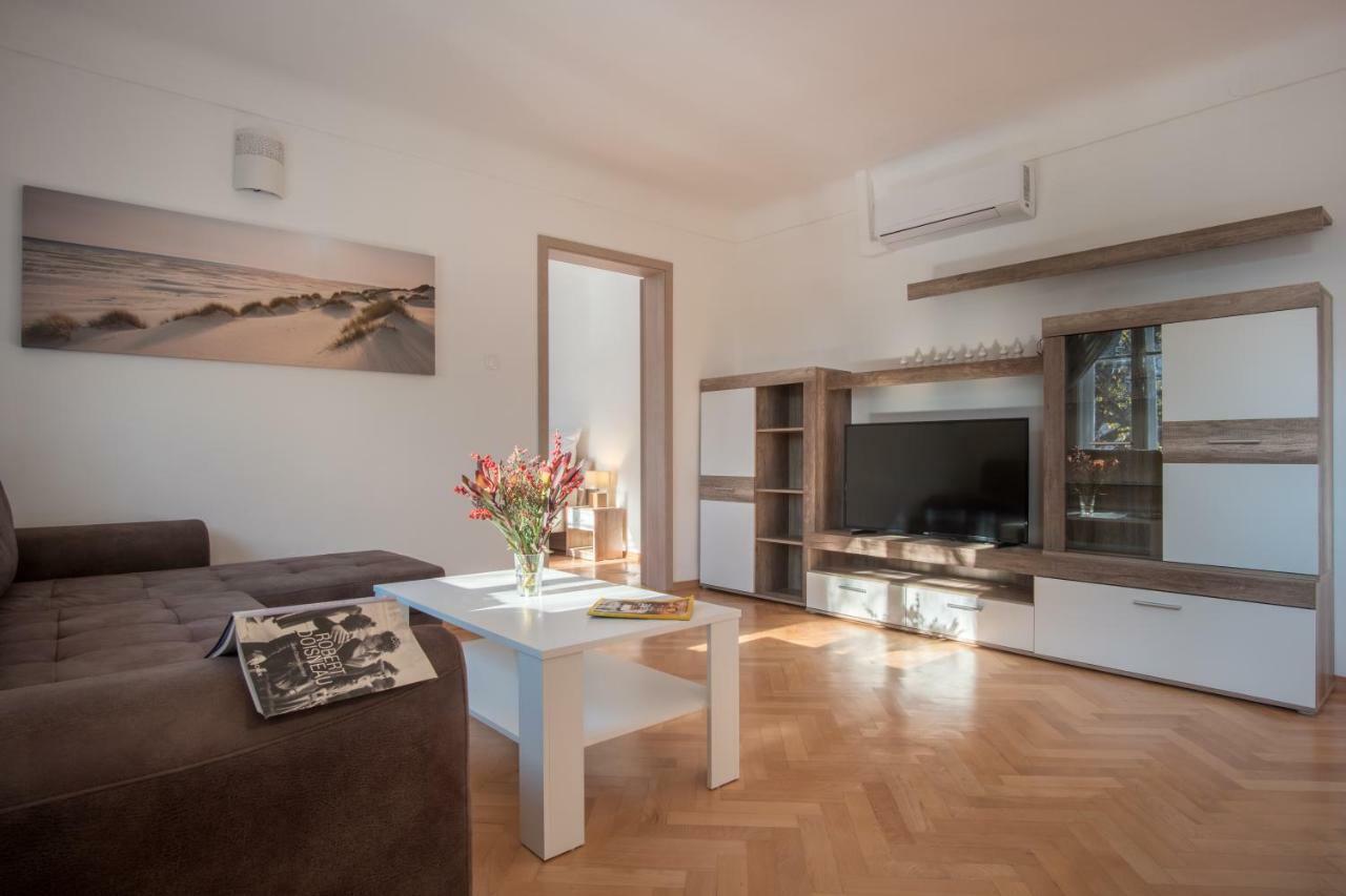 River View Apartment Ljubljana Dış mekan fotoğraf