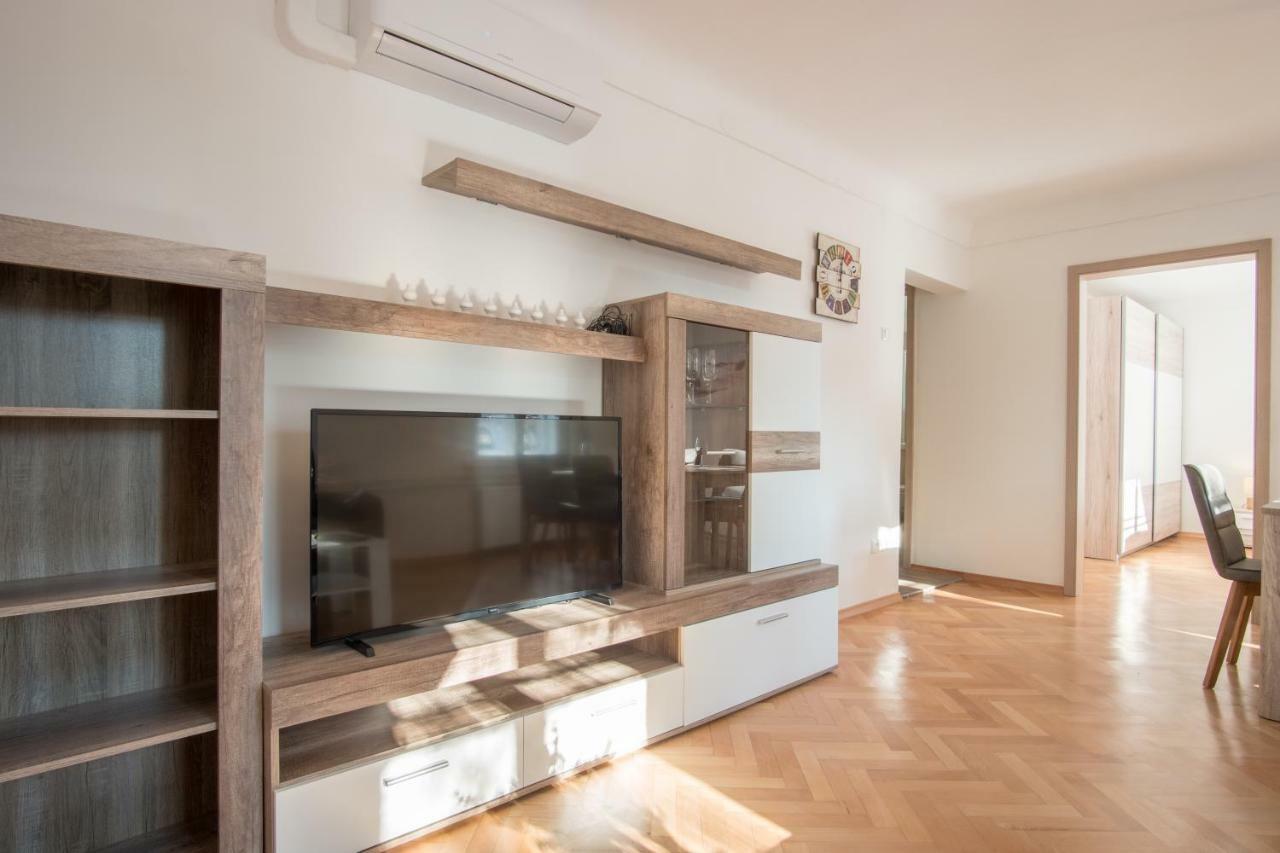 River View Apartment Ljubljana Dış mekan fotoğraf
