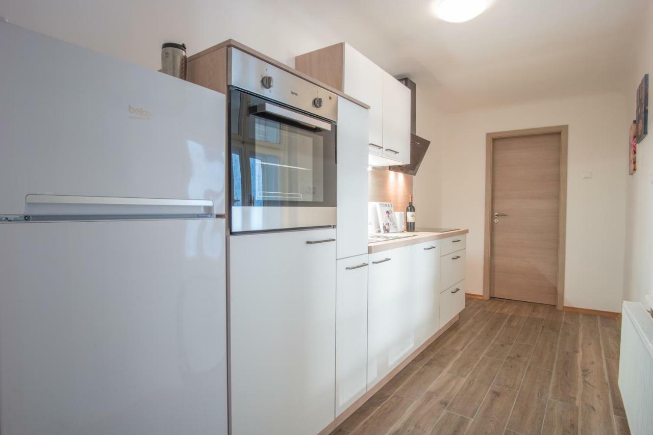 River View Apartment Ljubljana Dış mekan fotoğraf