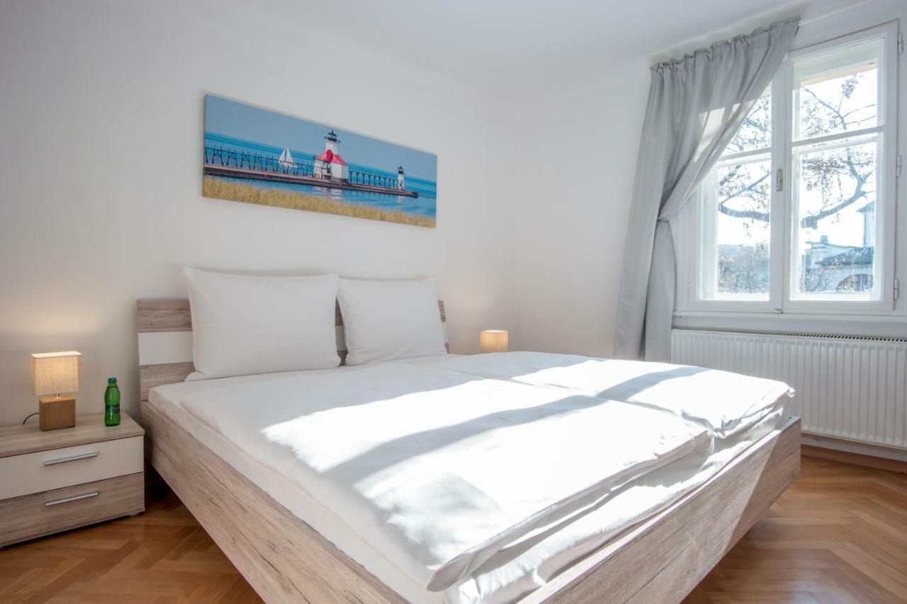 River View Apartment Ljubljana Dış mekan fotoğraf