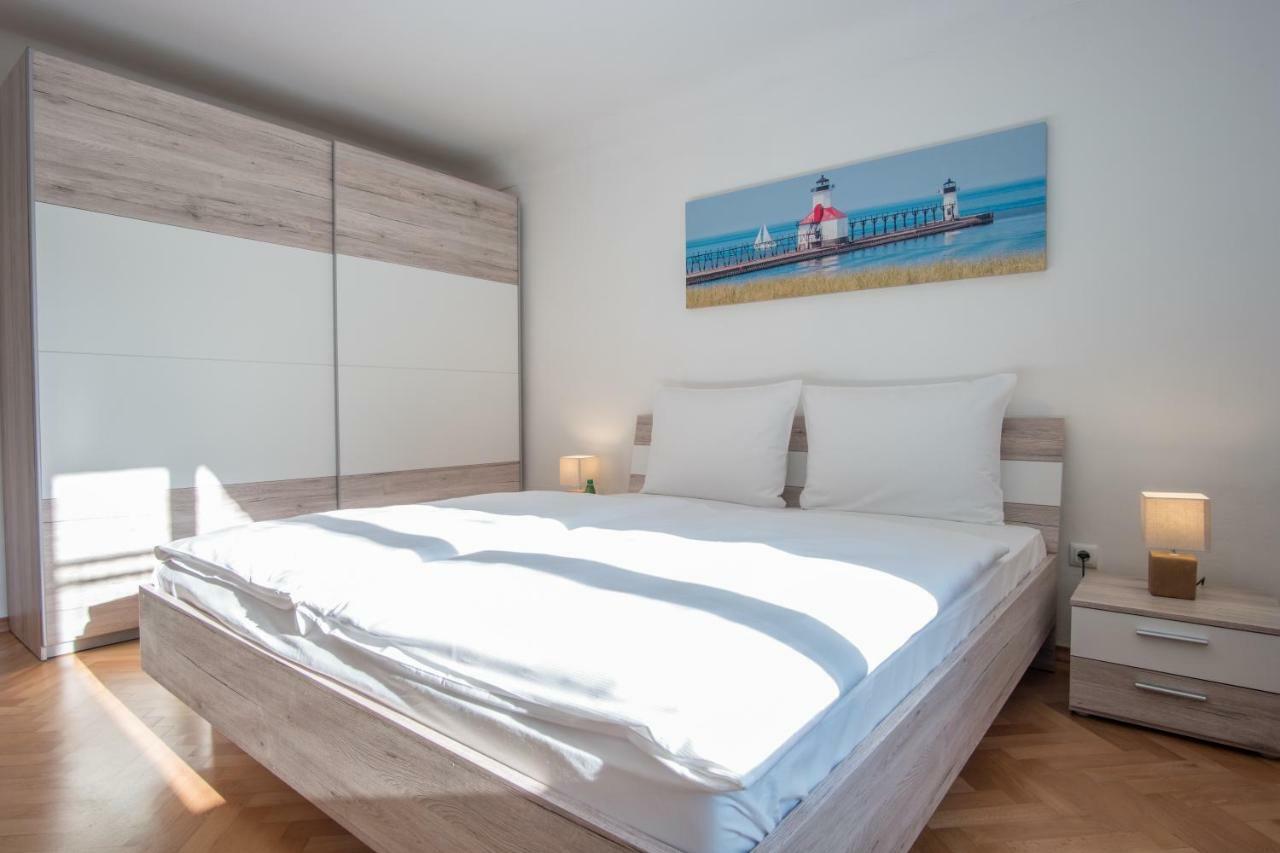 River View Apartment Ljubljana Dış mekan fotoğraf