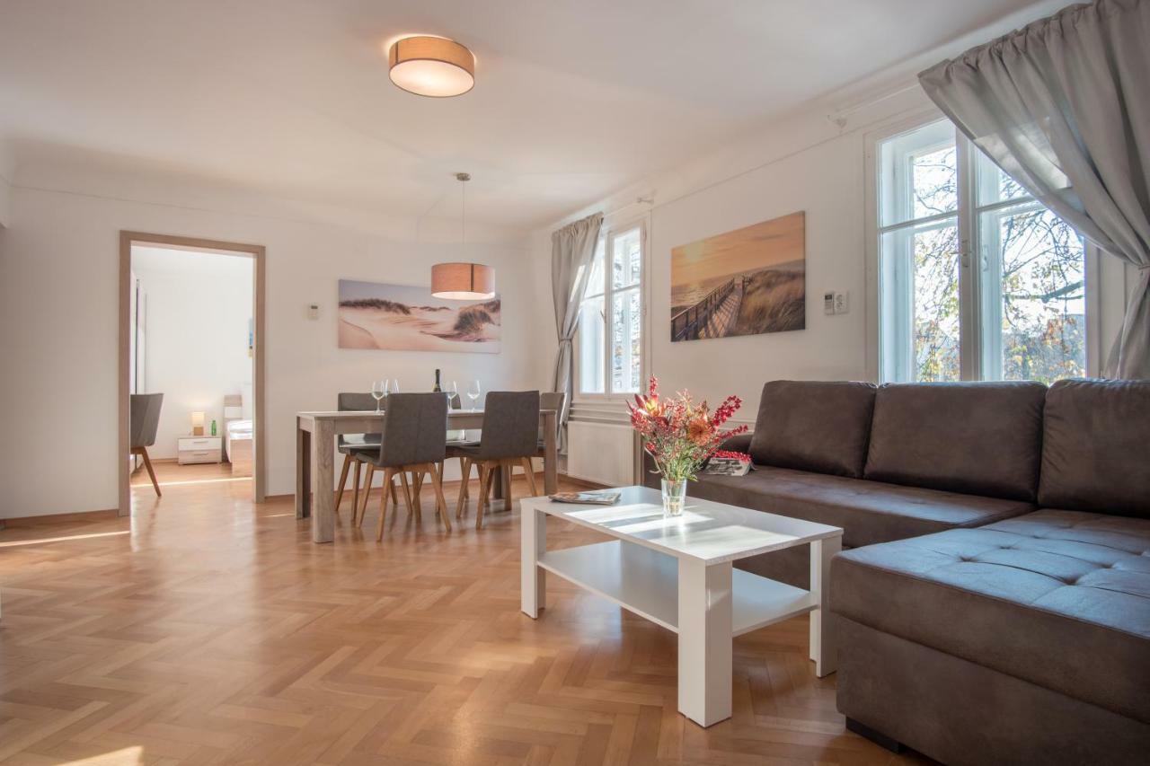 River View Apartment Ljubljana Dış mekan fotoğraf
