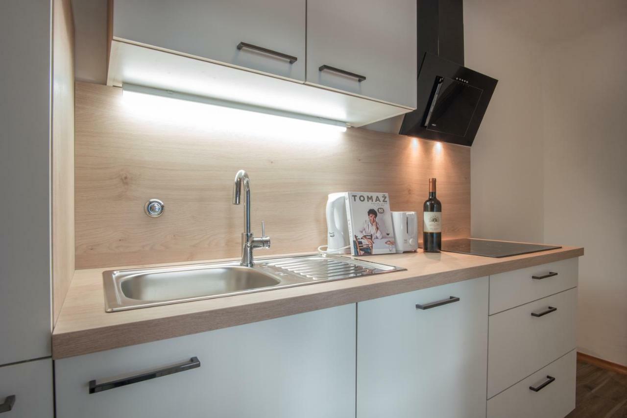 River View Apartment Ljubljana Dış mekan fotoğraf