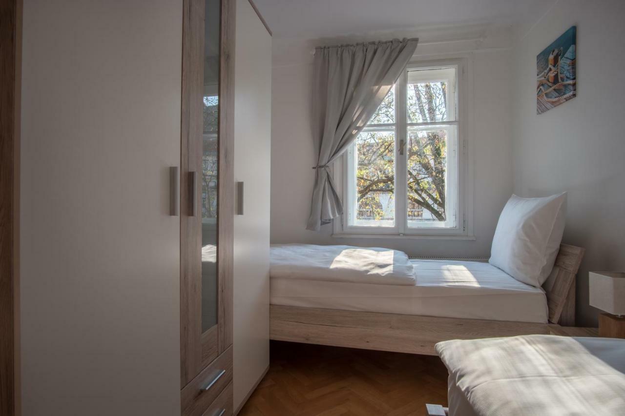 River View Apartment Ljubljana Dış mekan fotoğraf