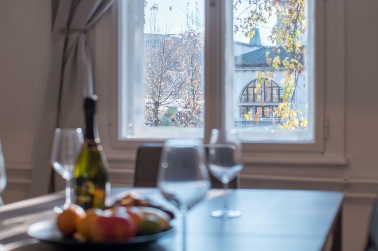 River View Apartment Ljubljana Dış mekan fotoğraf