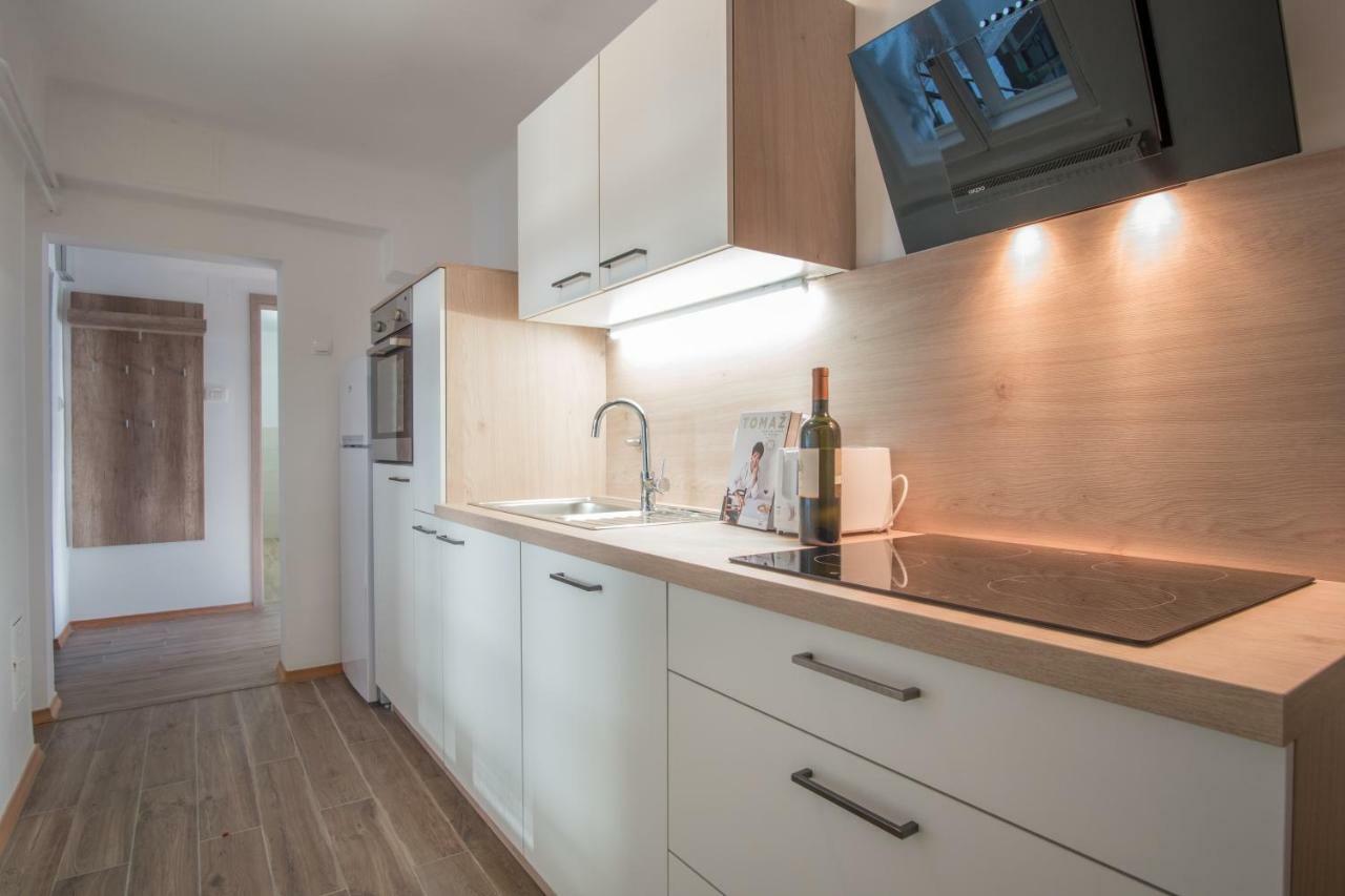 River View Apartment Ljubljana Dış mekan fotoğraf
