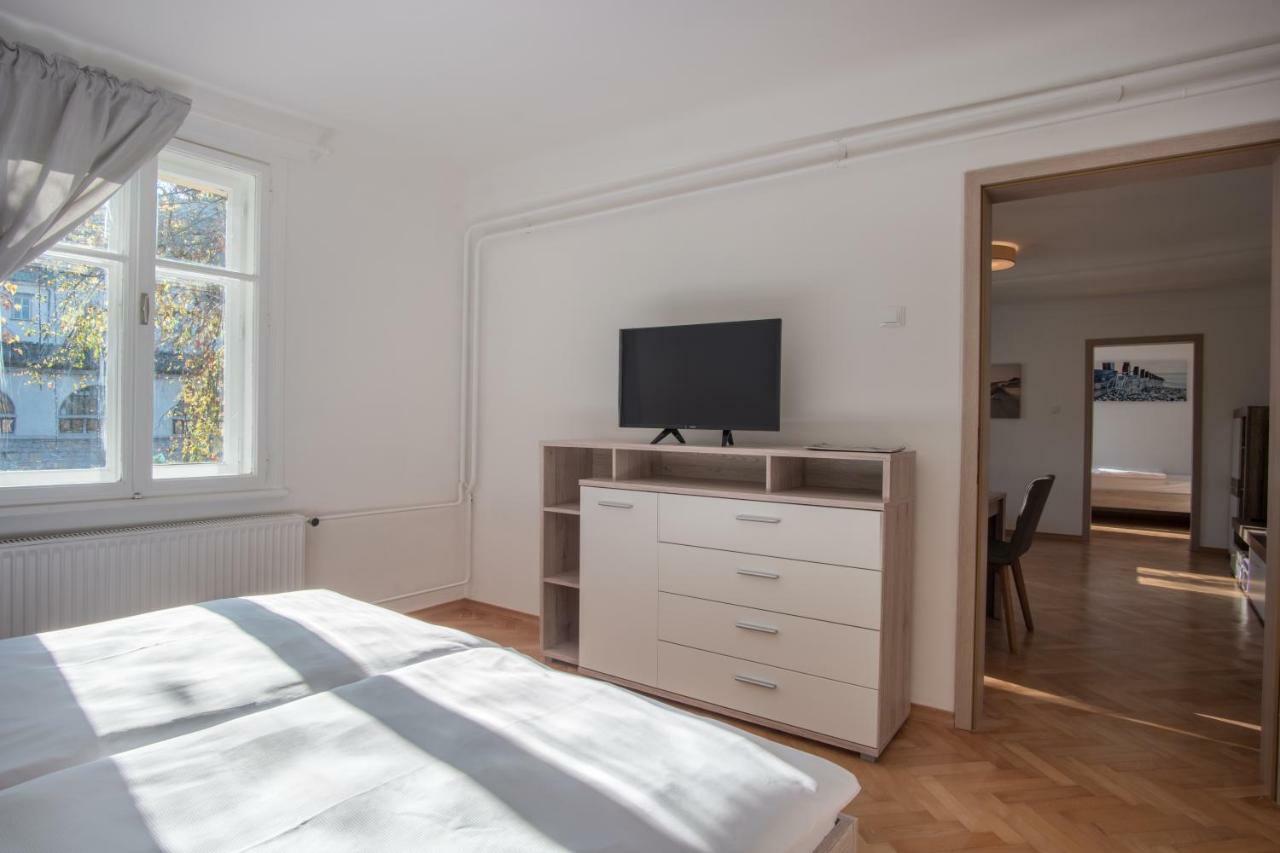 River View Apartment Ljubljana Dış mekan fotoğraf