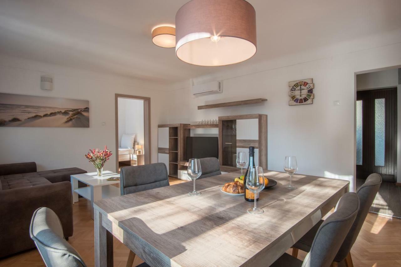 River View Apartment Ljubljana Dış mekan fotoğraf