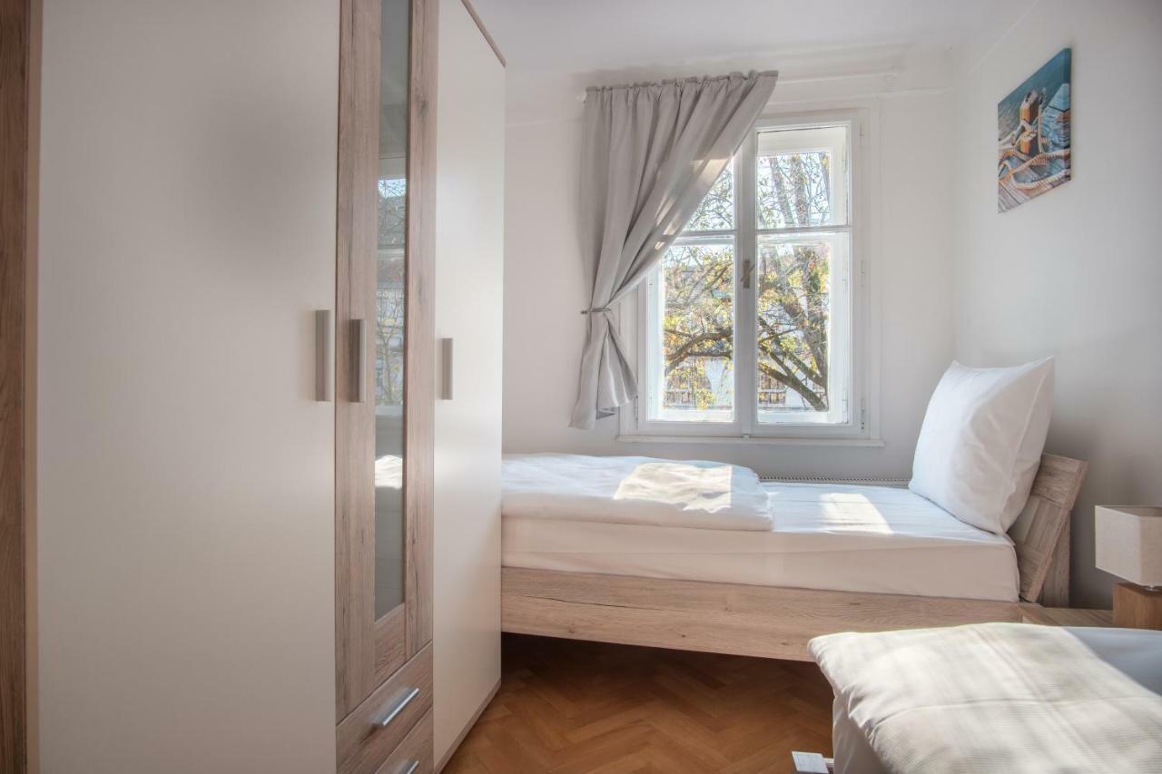 River View Apartment Ljubljana Dış mekan fotoğraf