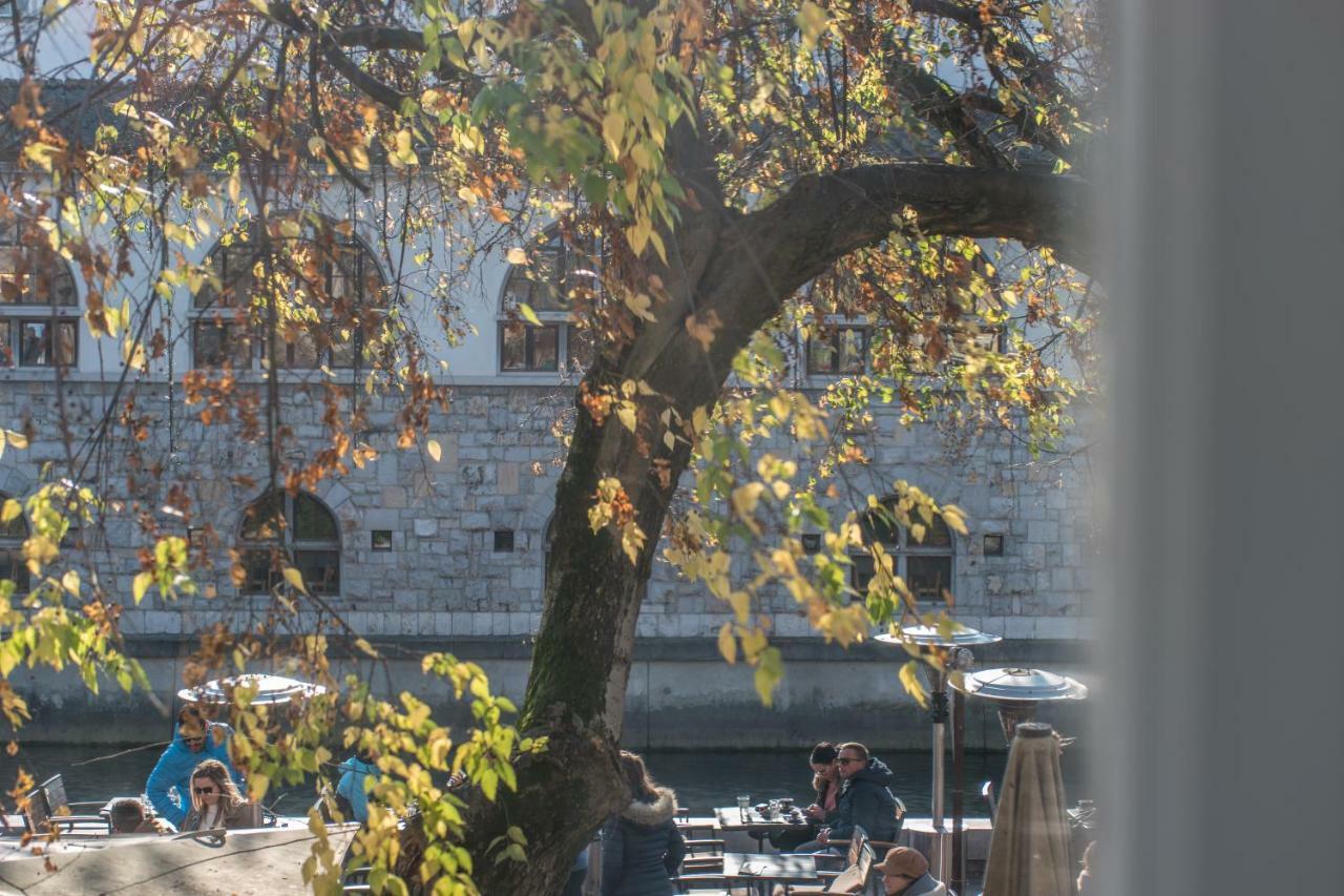 River View Apartment Ljubljana Dış mekan fotoğraf