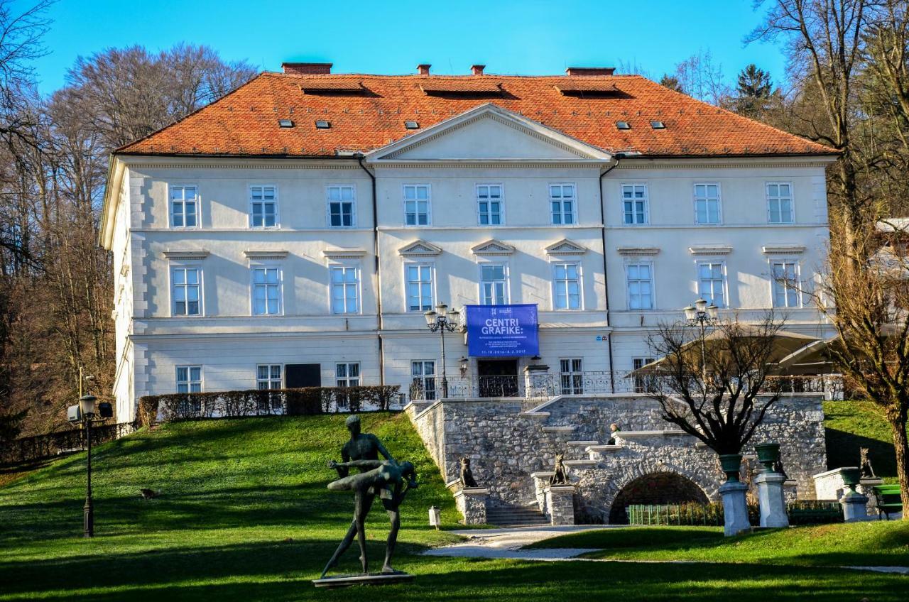 River View Apartment Ljubljana Dış mekan fotoğraf