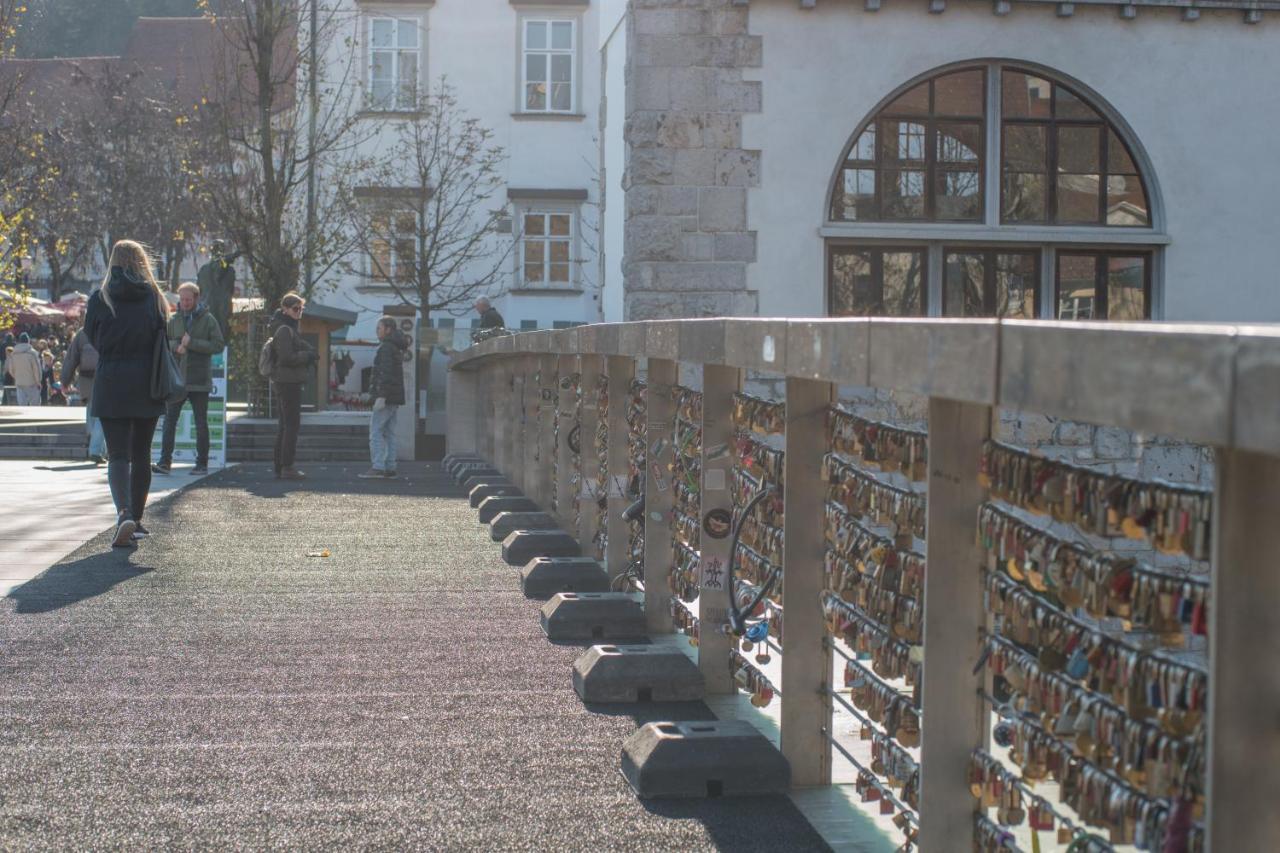 River View Apartment Ljubljana Dış mekan fotoğraf